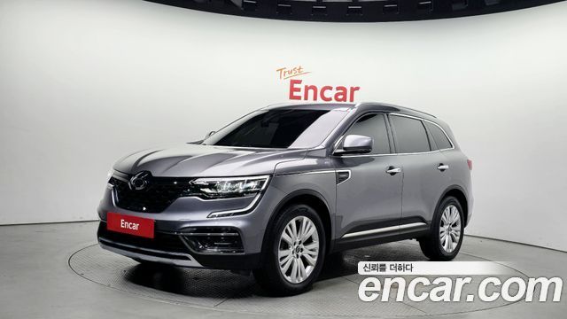Renault Korea (Samsung) | Renault Korea (Samsung) THE NEW QM6 | THE NEW QM6