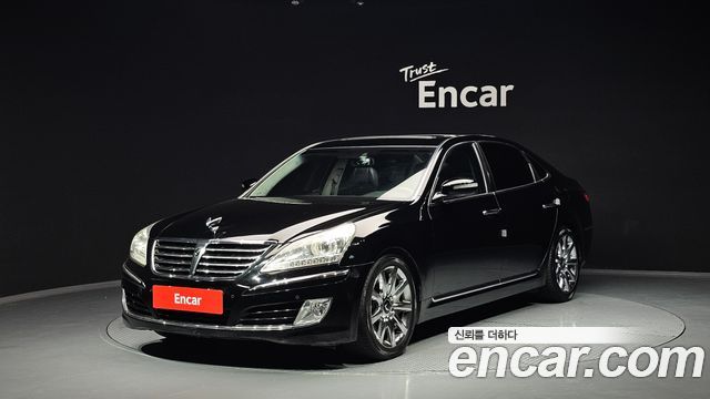 Hyundai | Hyundai Equus (NEW) | Equus (NEW)