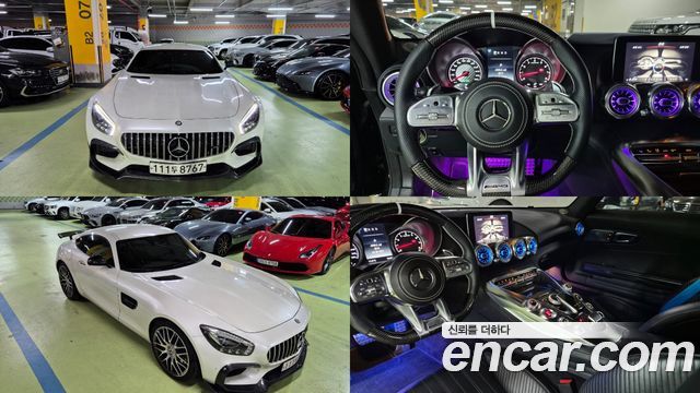 Mercedes BENZ | Mercedes BENZ AMG GT | AMG GT