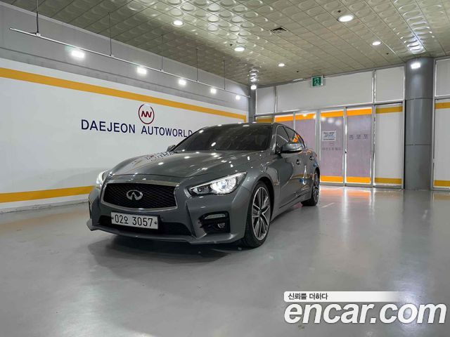 Infinity | Infinity Q50
