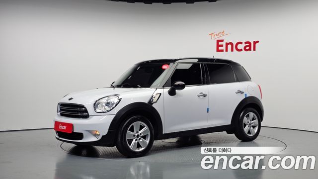 MINI | MINI Cooper D Countryman | Cooper D Countryman
