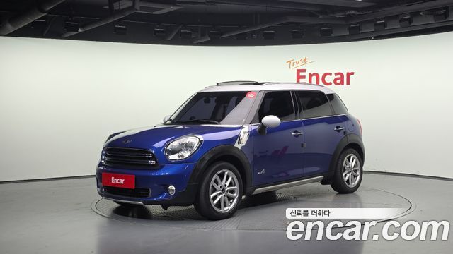 MINI | MINI Cooper D Countryman | Cooper D Countryman