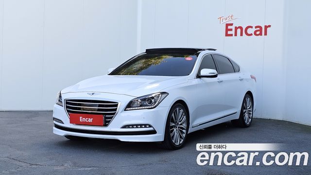 Hyundai | Hyundai Genesis DH | Genesis DH