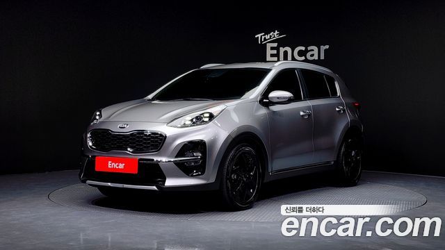 KIA | KIA Sportage THE BOLD | Sportage THE BOLD