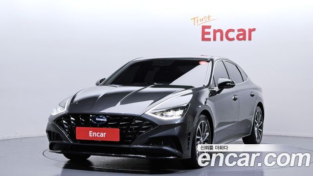 Hyundai | Hyundai Sonata (DN8) | Sonata (DN8)