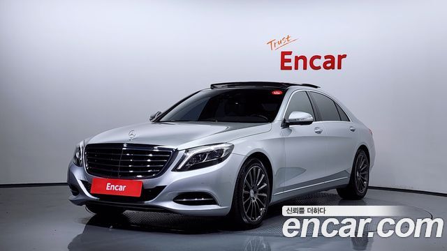 Mercedes BENZ | Mercedes BENZ S-Class W222 | S-Class W222