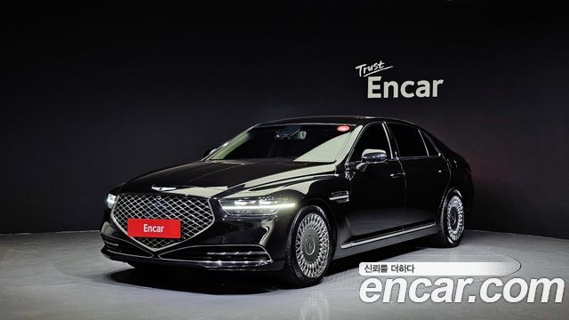 Genesis | Genesis G90