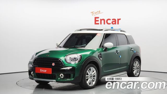 MINI | MINI Cooper Countryman | Cooper Countryman