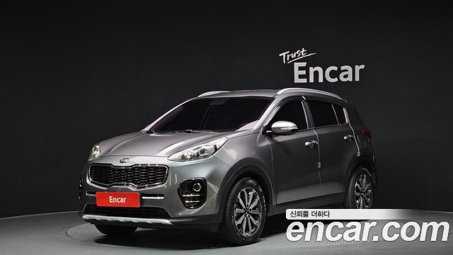 KIA | KIA Sportage 4Th Generation | Sportage 4Th Generation