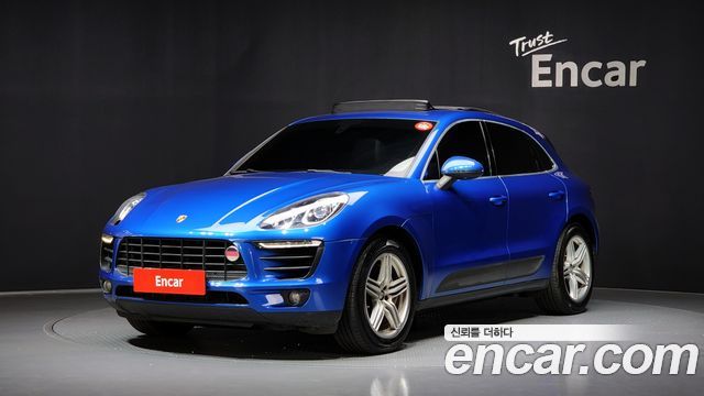 Porsche | Porsche Macan | Macan