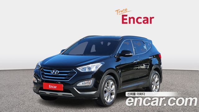 Hyundai | Hyundai Santa FE DM | Santa FE DM