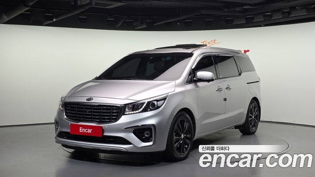 KIA | KIA ALL NEW Carnival | ALL NEW Carnival