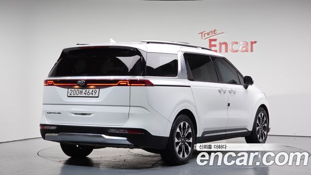 KIA | KIA Carnival 4Th Generation | Carnival 4Th Generation