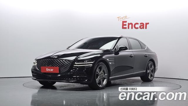 Genesis | Genesis G80 (RG3)