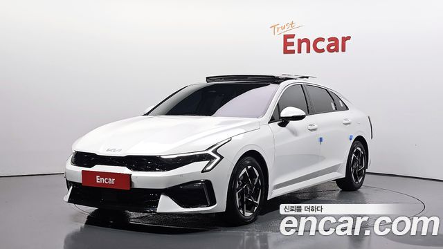 KIA | KIA THE NEW K5 3Rd Generation | THE NEW K5 3Rd Generation