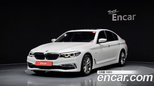 BMW | BMW 5 Series (G30) | 5 Series (G30)