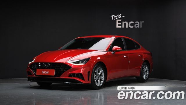 Hyundai | Hyundai Sonata (DN8) | Sonata (DN8)