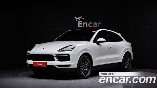 Porsche | Porsche Cayenne (PO536) | Cayenne (PO536)
