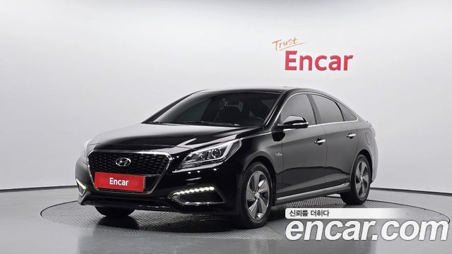 Hyundai | Hyundai LF Sonata Hybrid | LF Sonata Hybrid