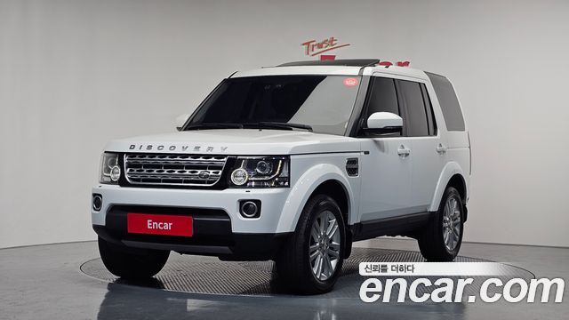 LAND Rover | LAND Rover Discovery 4 | Discovery 4