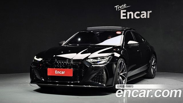 AUDI | AUDI RS7 (4K) | RS7 (4K)
