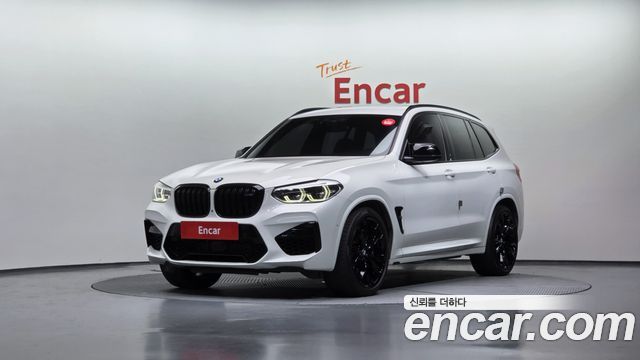 BMW | BMW X3M (G01)