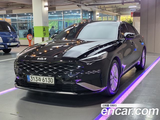 KIA | KIA K8