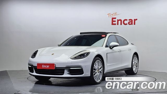 Porsche | Porsche Panamera (971) | Panamera (971)