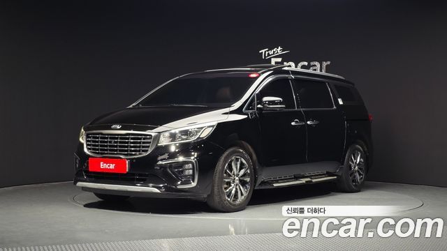 KIA | KIA THE NEW Carnival | THE NEW Carnival