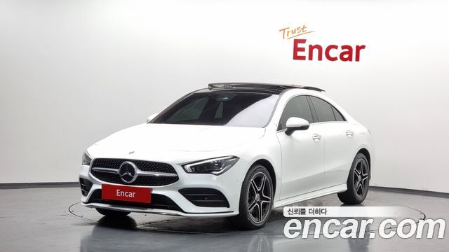 Mercedes BENZ | Mercedes BENZ CLA-Class C118 | CLA-Class C118