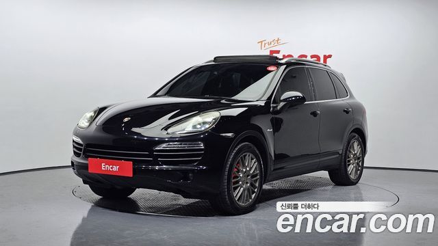 Porsche | Porsche NEW Cayenne | NEW Cayenne