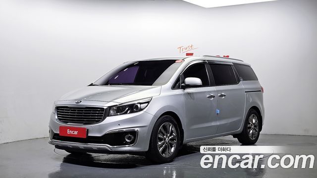 KIA | KIA ALL NEW Carnival | ALL NEW Carnival