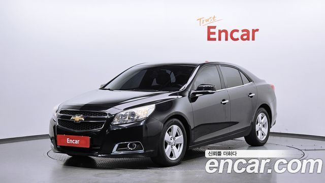 Chevrolet (GM Daewoo) | Chevrolet (GM Daewoo) Malibu | Malibu