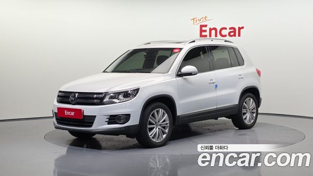Volkswagen | Volkswagen NEW Tiguan | NEW Tiguan