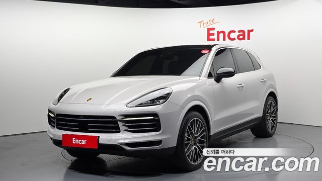 Porsche | Porsche Cayenne (PO536) | Cayenne (PO536)