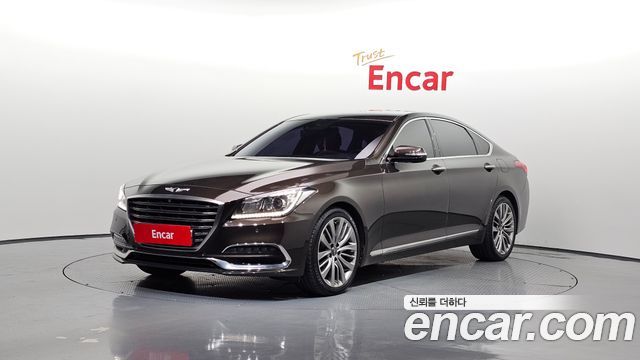 Genesis | Genesis G80