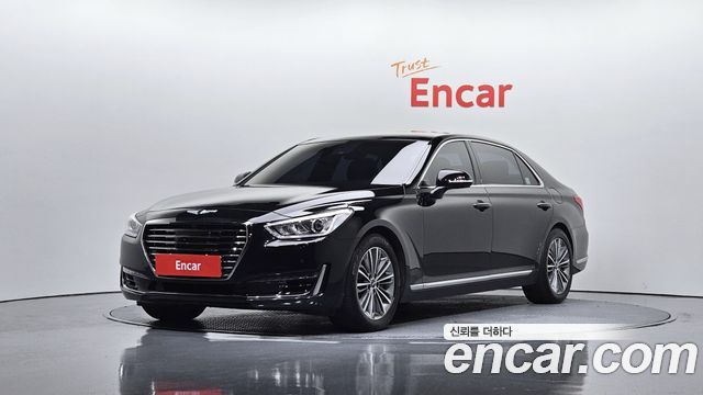 Genesis | Genesis EQ900
