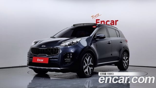 KIA | KIA Sportage 4Th Generation | Sportage 4Th Generation