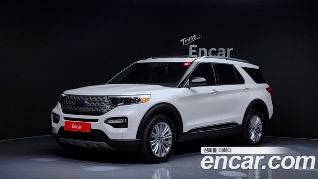FORD | FORD Explorer 6Th Generation | Explorer 6Th Generation