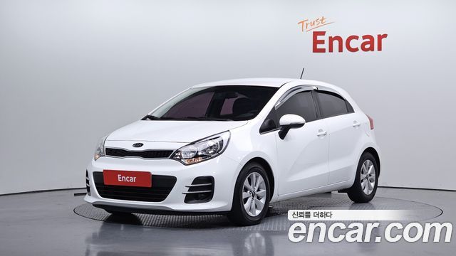 KIA | KIA THE NEW Pride | THE NEW Pride