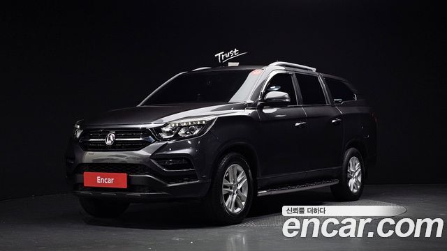 KG Mobility (Ssangyong) | KG Mobility (Ssangyong) Rexton Sports | Rexton Sports