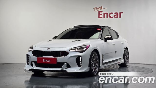 KIA | KIA Stinger Meister | Stinger Meister