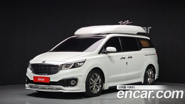 KIA | KIA ALL NEW Carnival | ALL NEW Carnival