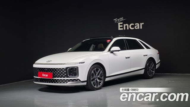 Hyundai | Hyundai Grandeur Hybrid (GN7) | Grandeur Hybrid (GN7)