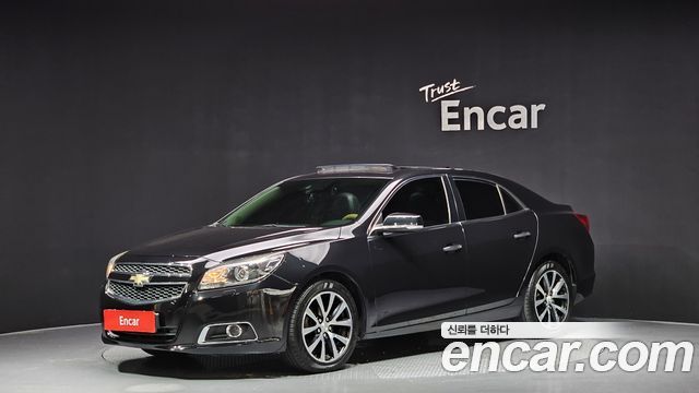 Chevrolet (GM Daewoo) | Chevrolet (GM Daewoo) Malibu | Malibu