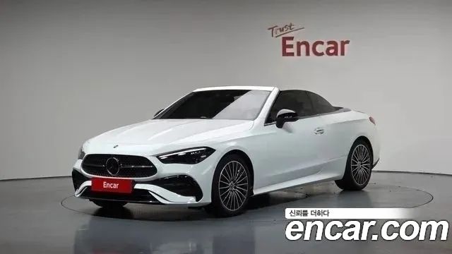 Mercedes BENZ | Mercedes BENZ CLE-Class C236 | CLE-Class C236