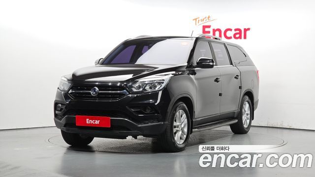 KG Mobility (Ssangyong) | KG Mobility (Ssangyong) Rexton Sports | Rexton Sports