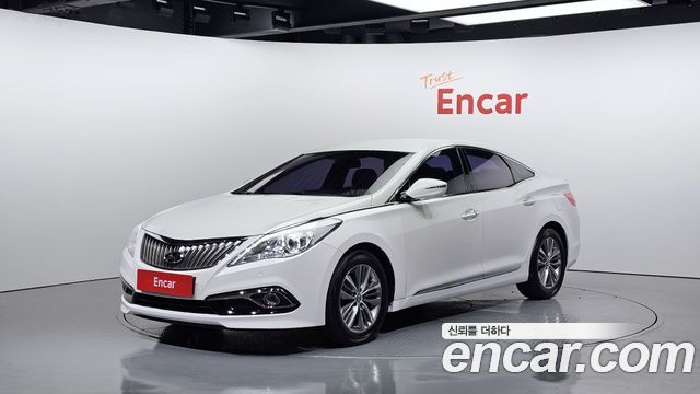 Hyundai | Hyundai Grandeur HG | Grandeur HG