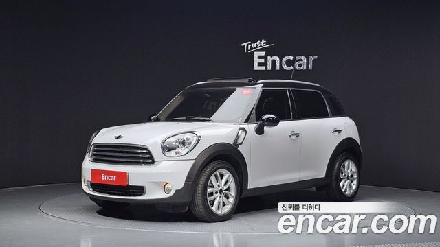 MINI | MINI Cooper Countryman | Cooper Countryman