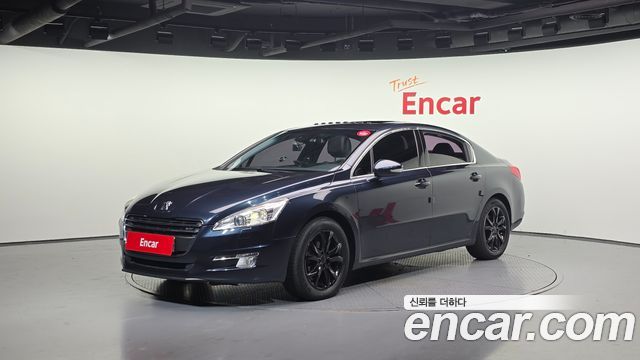 Peugeot | Peugeot 508